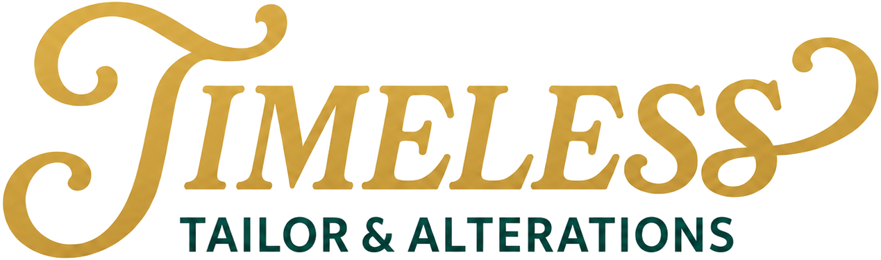 Timeless Tailor & Alterations